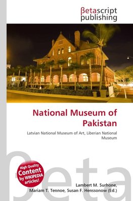 National Museum of Pakistan