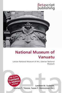 National Museum of Vanuatu