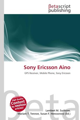 Sony Ericsson Aino