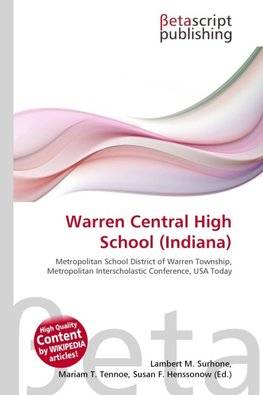 Warren Central High School (Indiana)