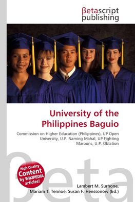 University of the Philippines Baguio