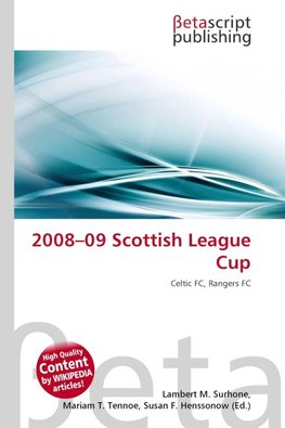 2008-09 Scottish League Cup