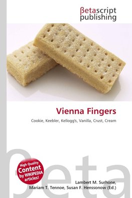 Vienna Fingers