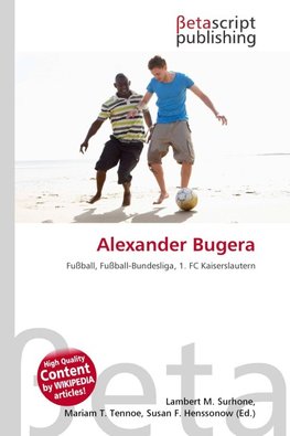 Alexander Bugera