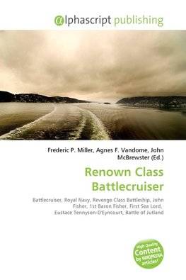 Renown Class Battlecruiser