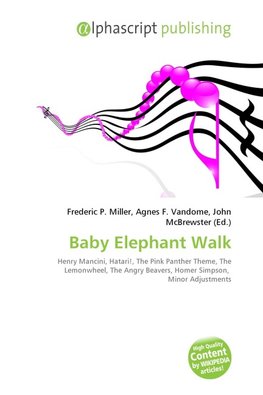 Baby Elephant Walk