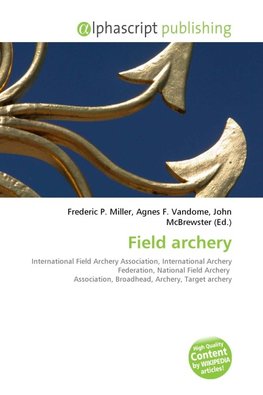Field archery