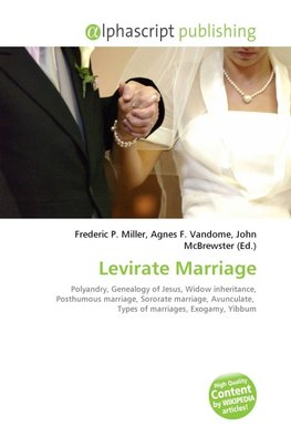 Levirate Marriage