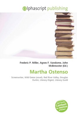 Martha Ostenso