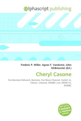 Cheryl Casone