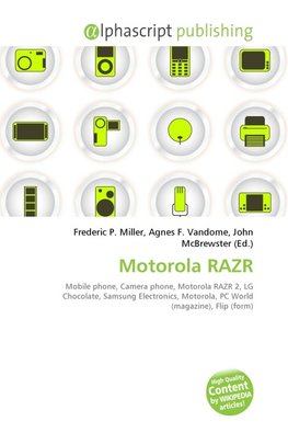 Motorola RAZR