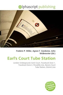 Earl's Court Tube Station