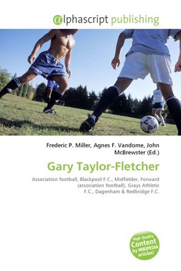 Gary Taylor-Fletcher