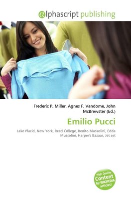 Emilio Pucci