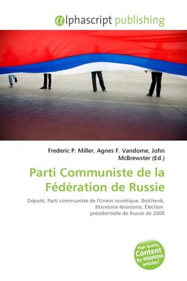 Parti Communiste de la Fédération de Russie