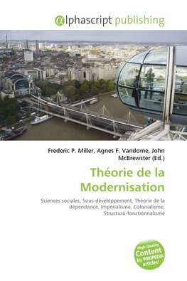 Théorie de la Modernisation
