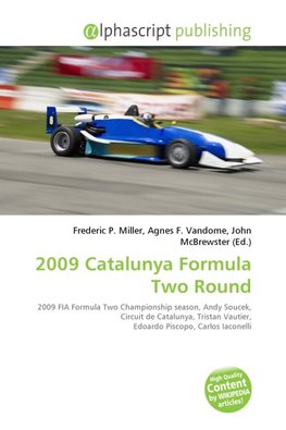 2009 Catalunya Formula Two Round