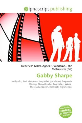 Gabby Sharpe
