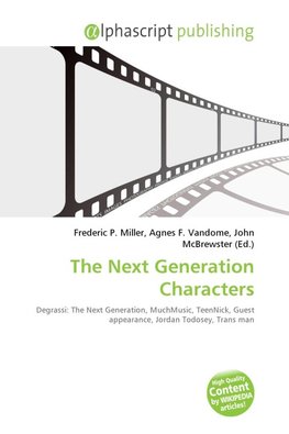 The Next Generation Characters