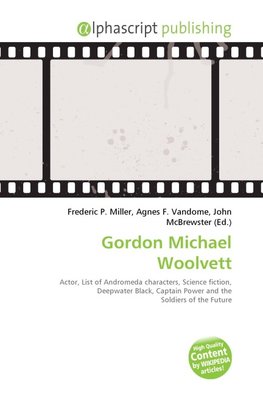 Gordon Michael Woolvett