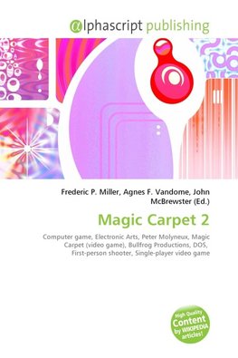 Magic Carpet 2