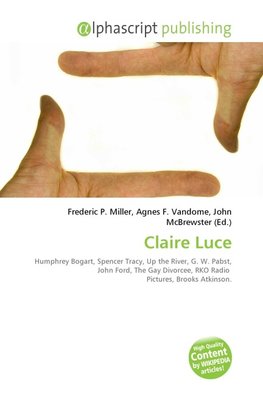 Claire Luce