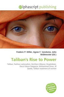 Taliban's Rise to Power