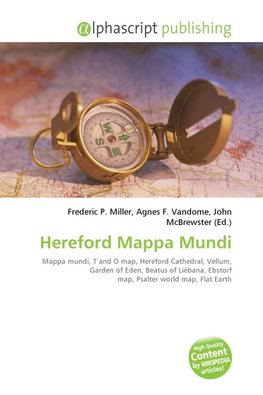 Hereford Mappa Mundi