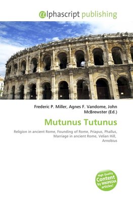 Mutunus Tutunus