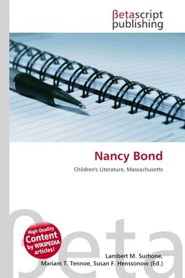Nancy Bond