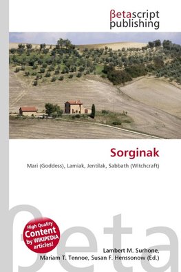 Sorginak