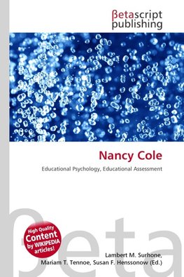 Nancy Cole