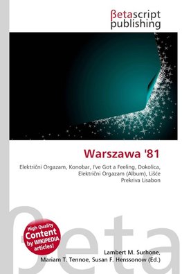 Warszawa '81