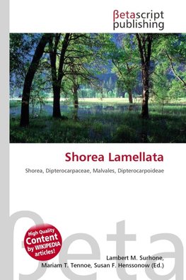 Shorea Lamellata