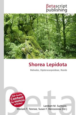 Shorea Lepidota