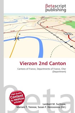Vierzon 2nd Canton