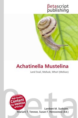 Achatinella Mustelina