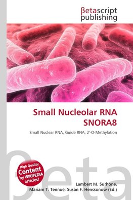 Small Nucleolar RNA SNORA8