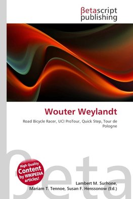 Wouter Weylandt