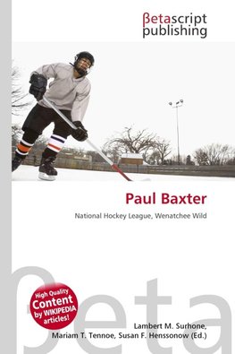 Paul Baxter