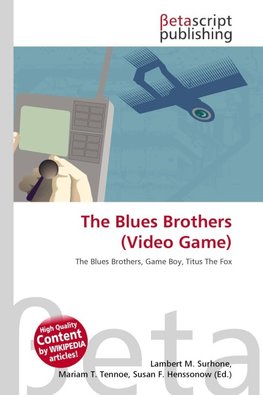 The Blues Brothers (Video Game)