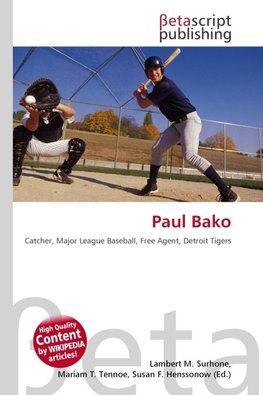 Paul Bako