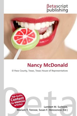 Nancy McDonald