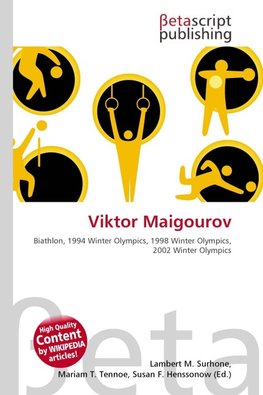 Viktor Maigourov