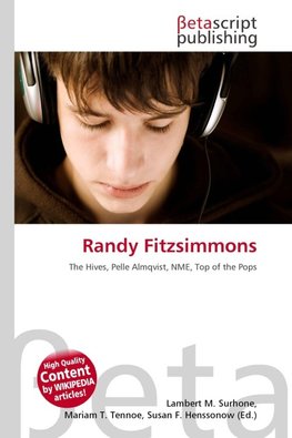 Randy Fitzsimmons