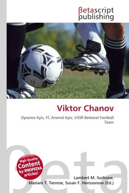 Viktor Chanov