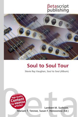 Soul to Soul Tour