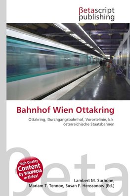 Bahnhof Wien Ottakring