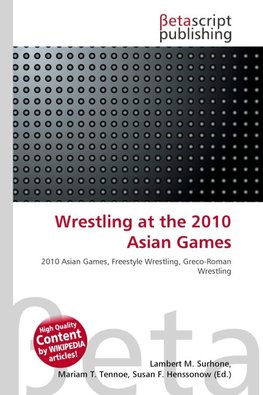 Wrestling at the 2010 Asian Games