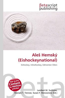 Ale¿ Hemský (Eishockeynational)